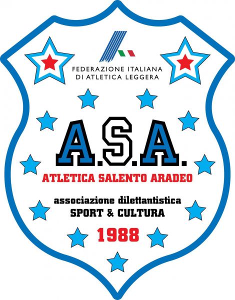 foto/A.S.A Atletica Salento Aradeo