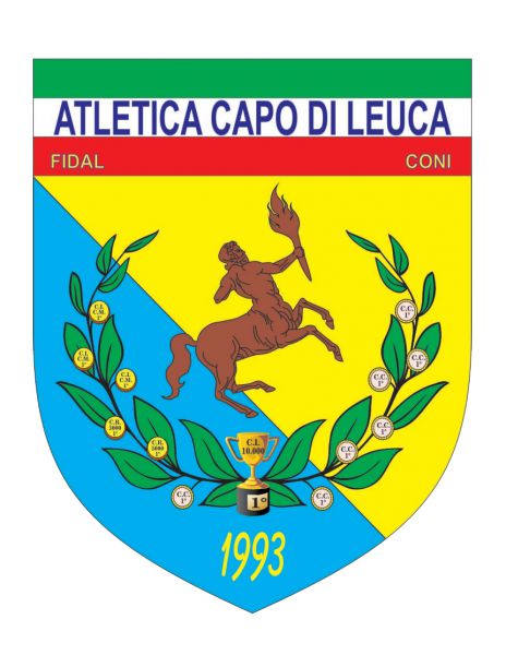 foto/Atletica Capo di Leuca